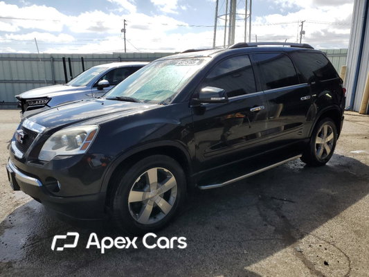 GMC Acadia 2012 - Image 1 of 16