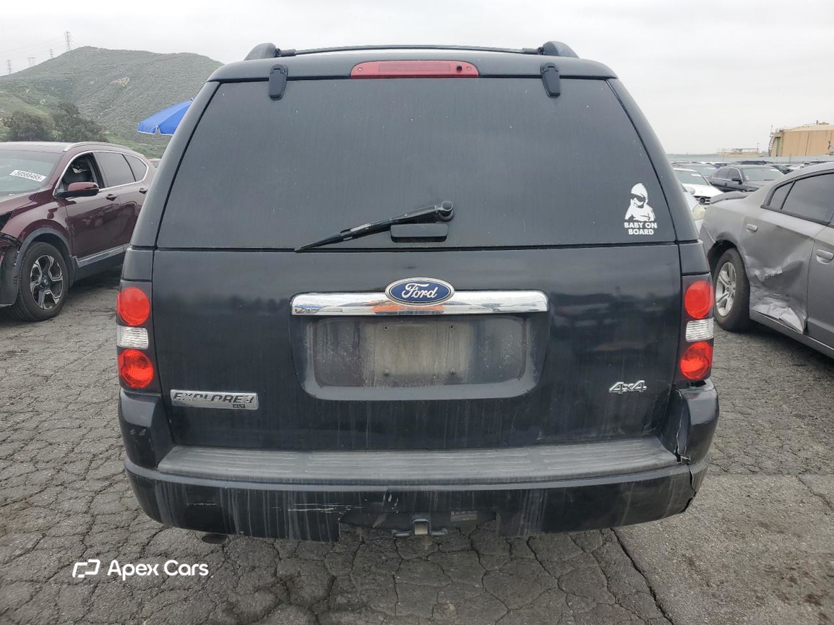 Ford Explorer 2010