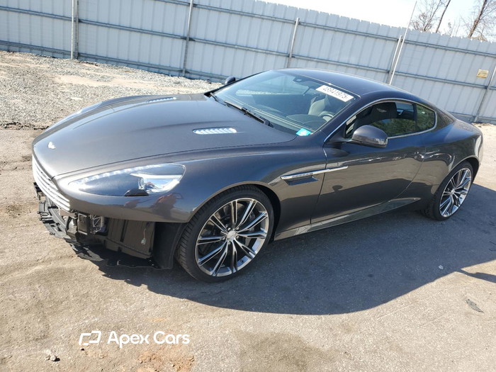 2014 Aston Martin DB9 - Image 1 of 5