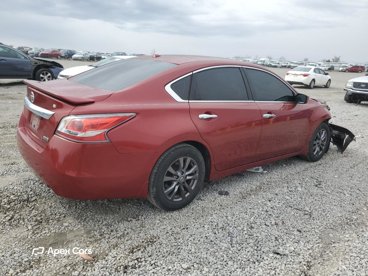 Nissan Altima 2015