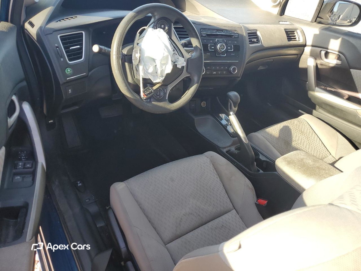 Honda Civic 2014