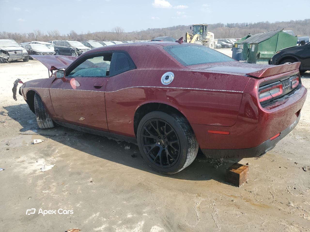 Dodge Challenger 2019