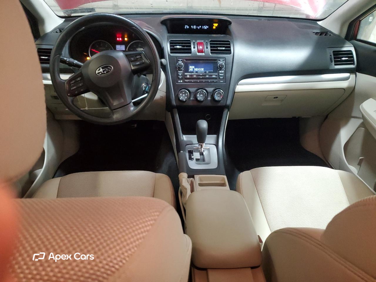 Subaru XV 2013