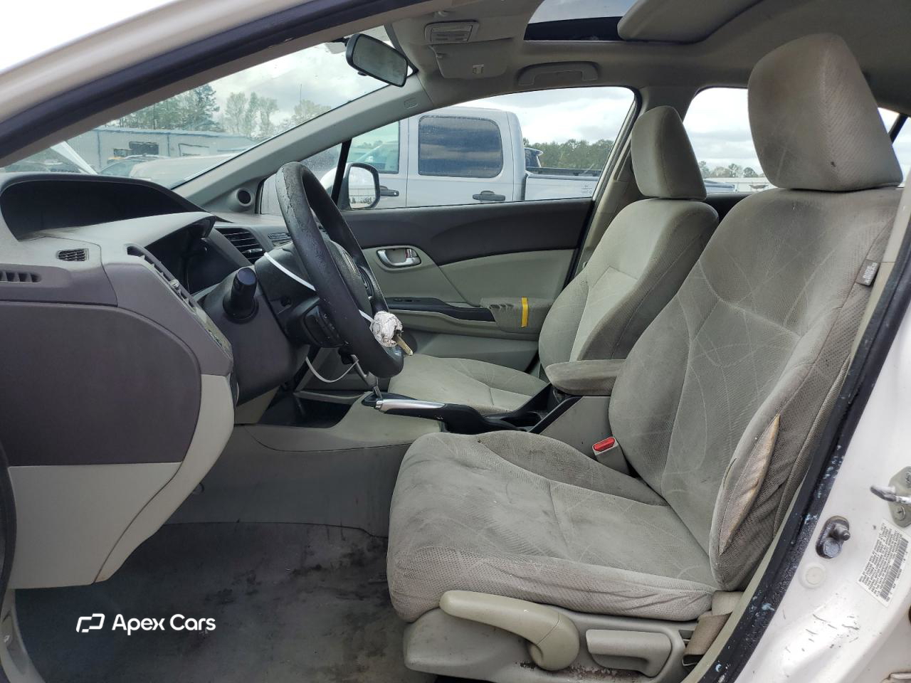 Honda Civic 2012