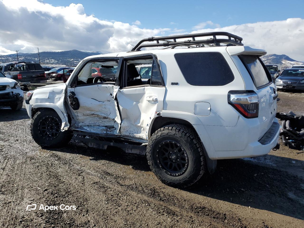 Toyota 4Runner 2023