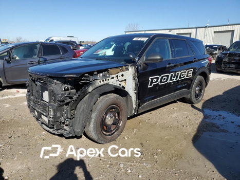 Ford Explorer 2022 - Image 1 of 13