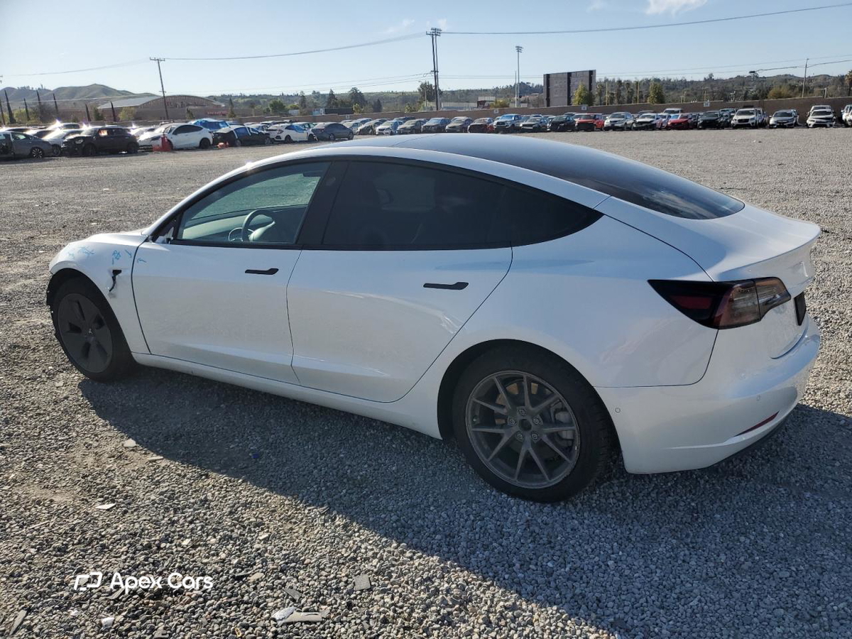 Tesla Model 3 2022