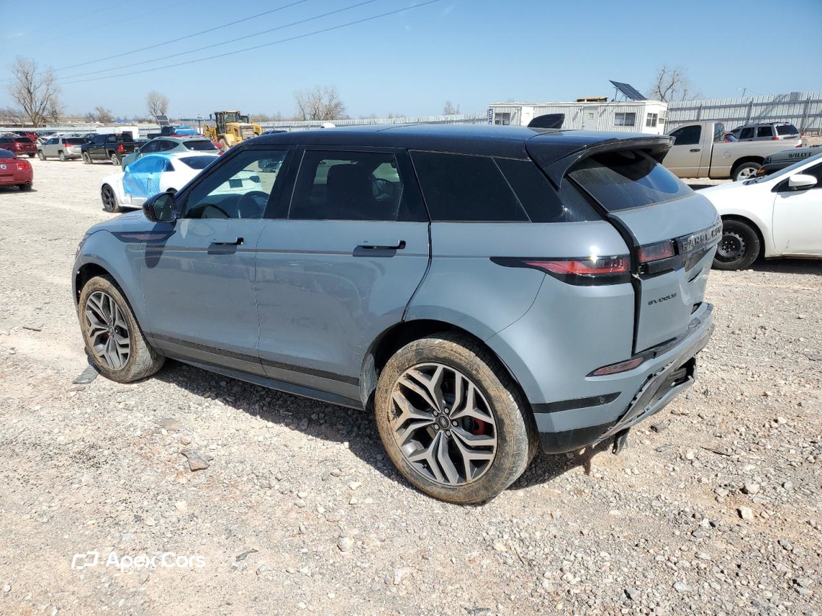 Land Rover Range Rover 2022