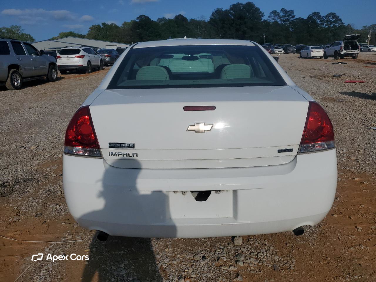 Chevrolet Impala 2014