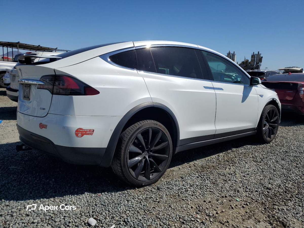 Tesla Model X 2016