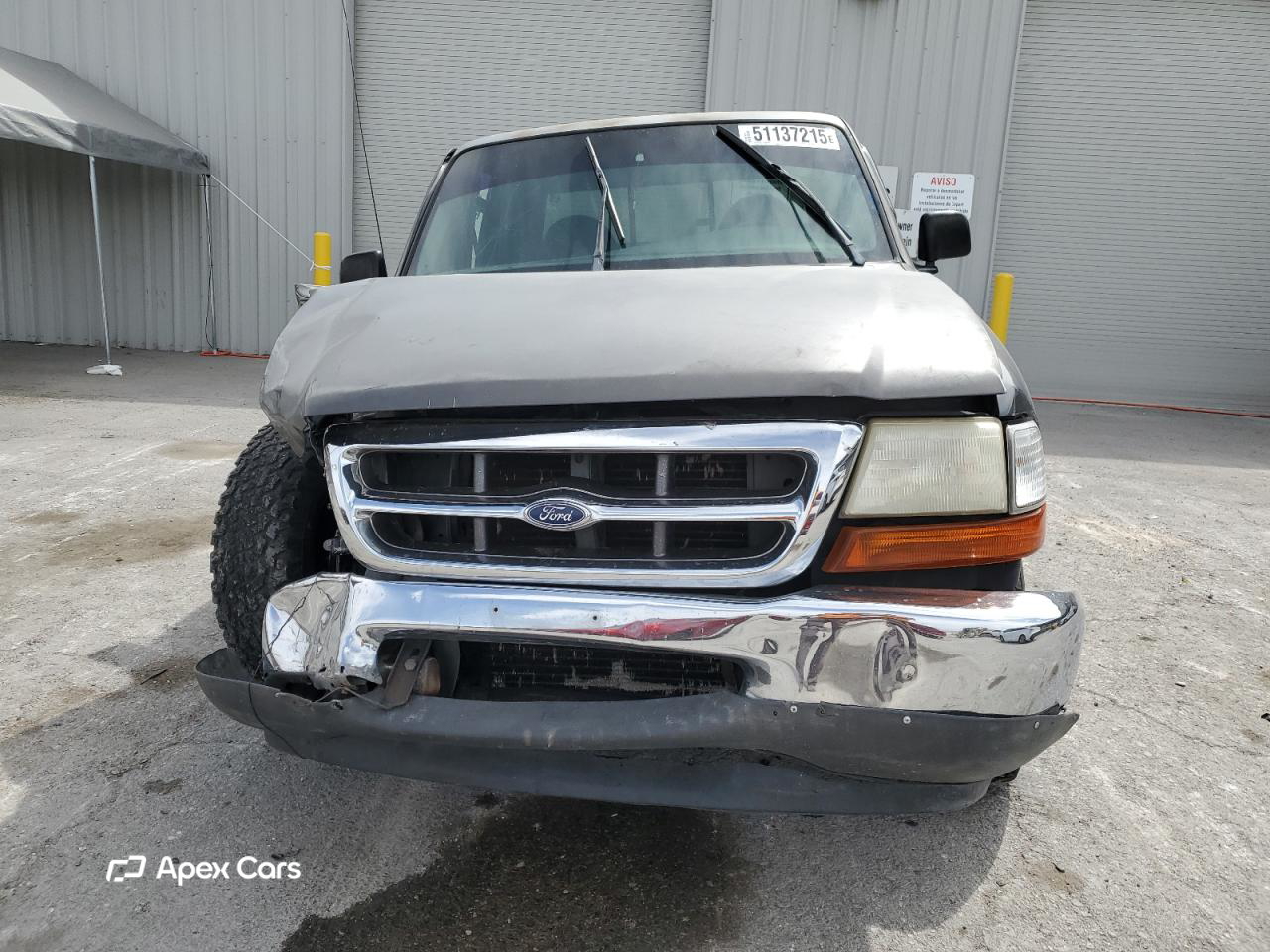 Ford Ranger 1999