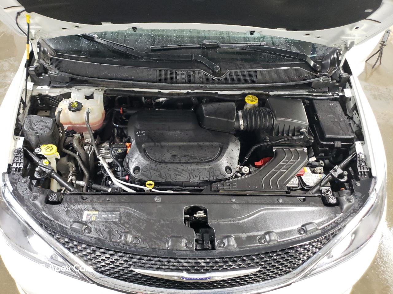 Chrysler Pacifica 2020