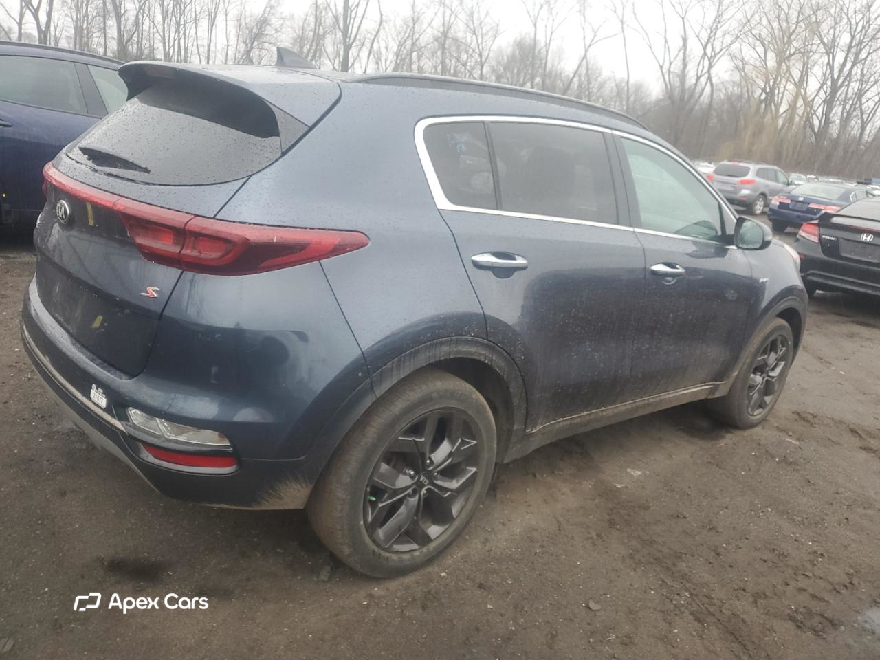 Kia Sportage 2020