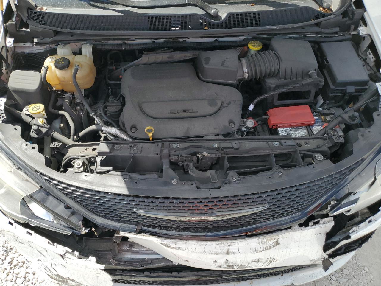 Chrysler Pacifica 2019