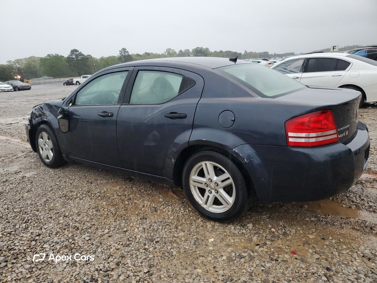 Dodge Avenger 2008