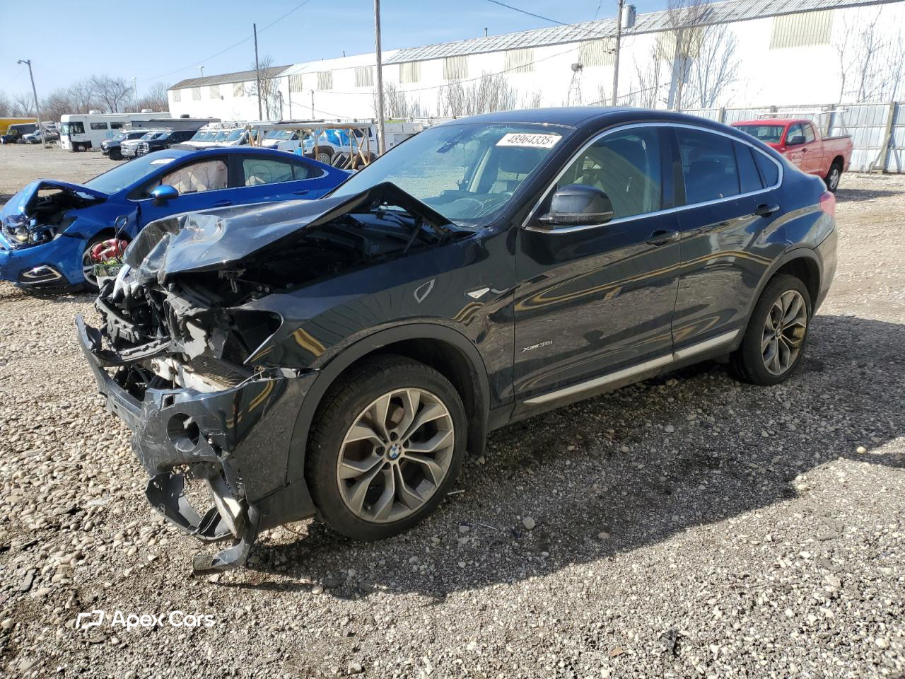BMW X4 2015