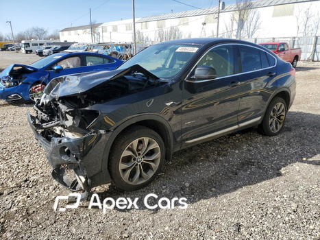 BMW X4 2015 - Image 1 of 13