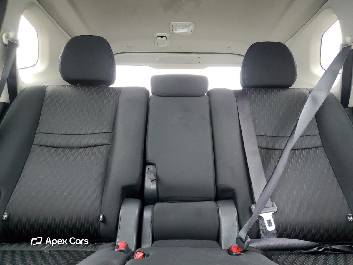 Nissan Rogue 2020