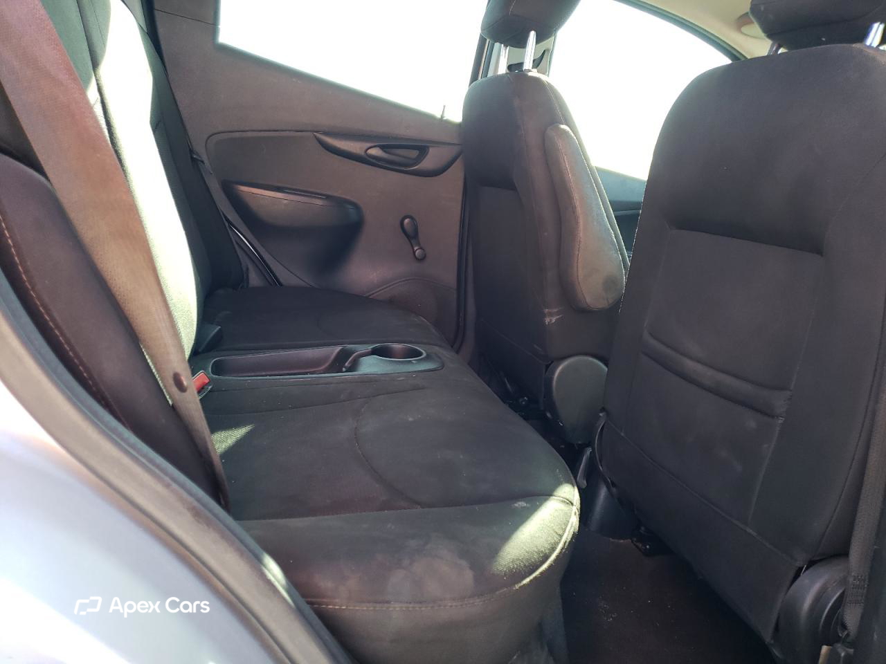Chevrolet Spark 2017
