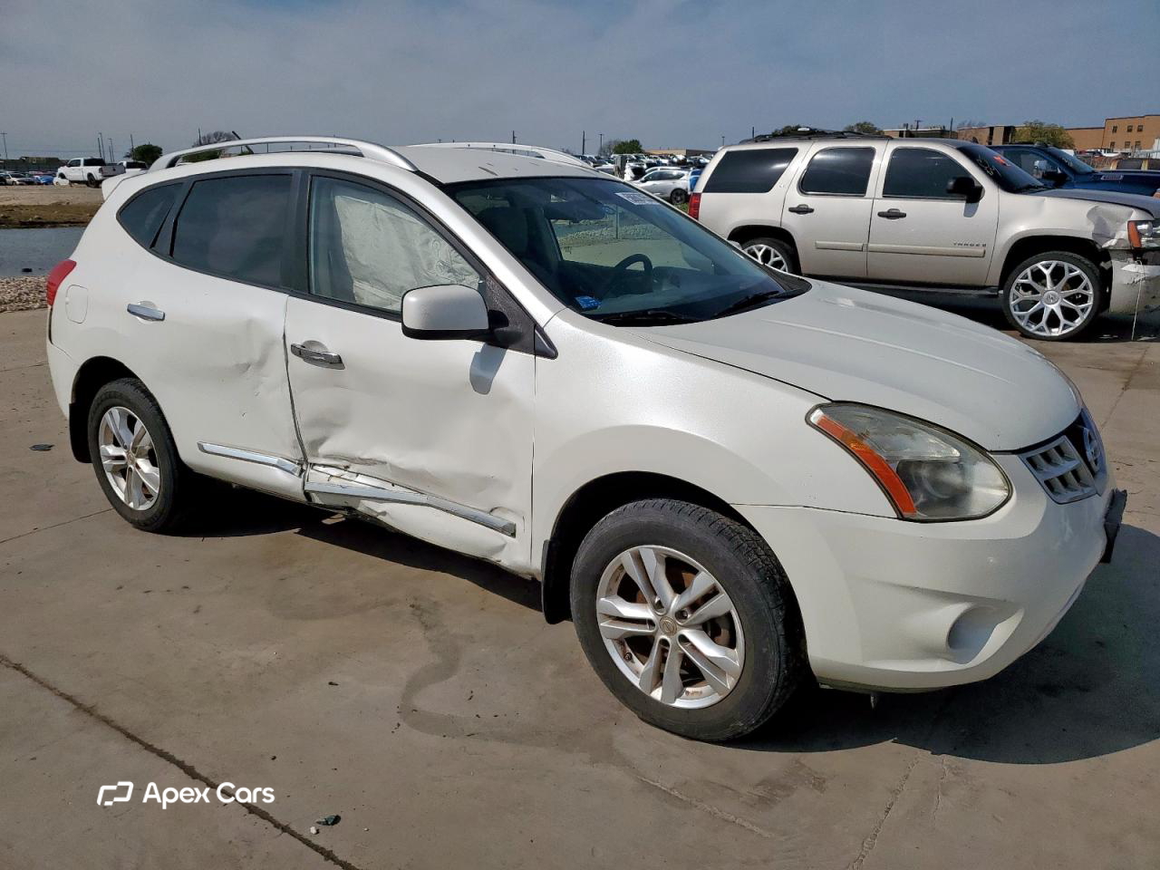 Nissan Rogue 2012