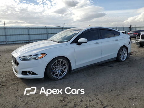 Ford Fusion 2013 - Image 1 of 12