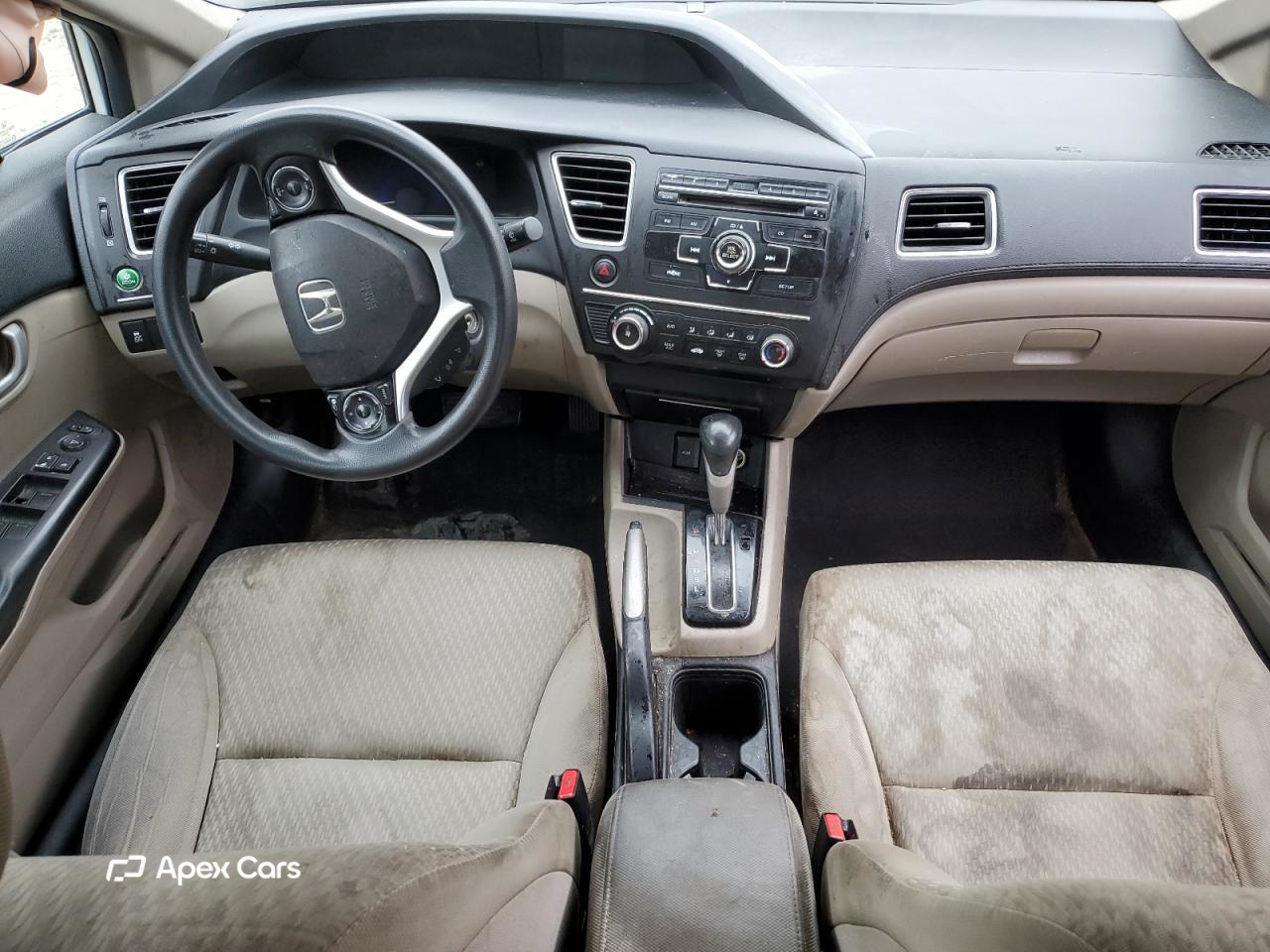 Honda Civic 2015