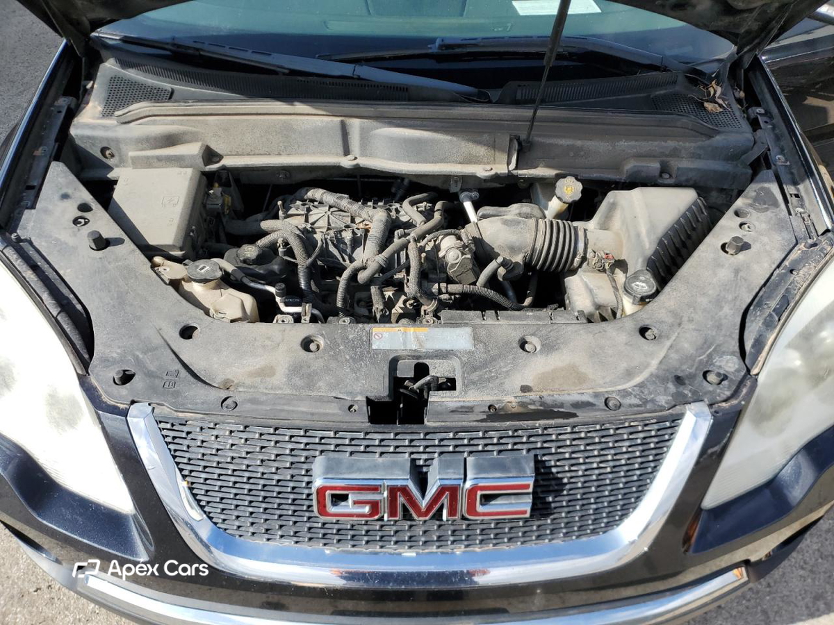 GMC Acadia 2012