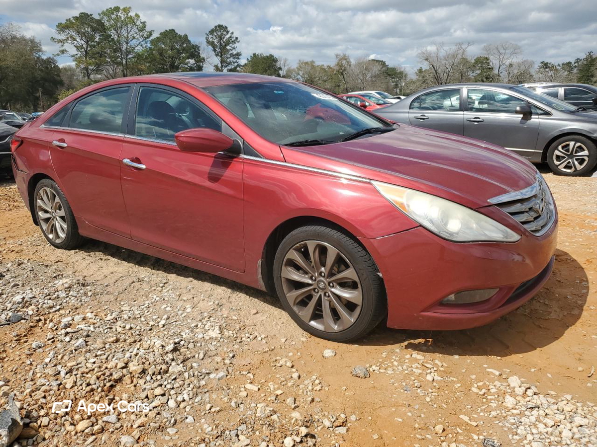 Hyundai Sonata 2013