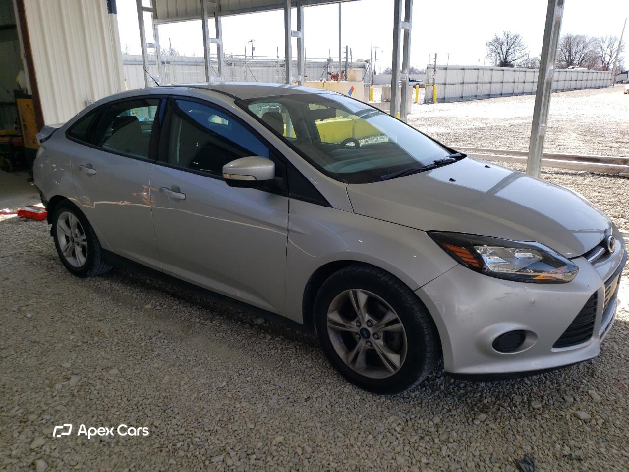 Ford Focus 2014