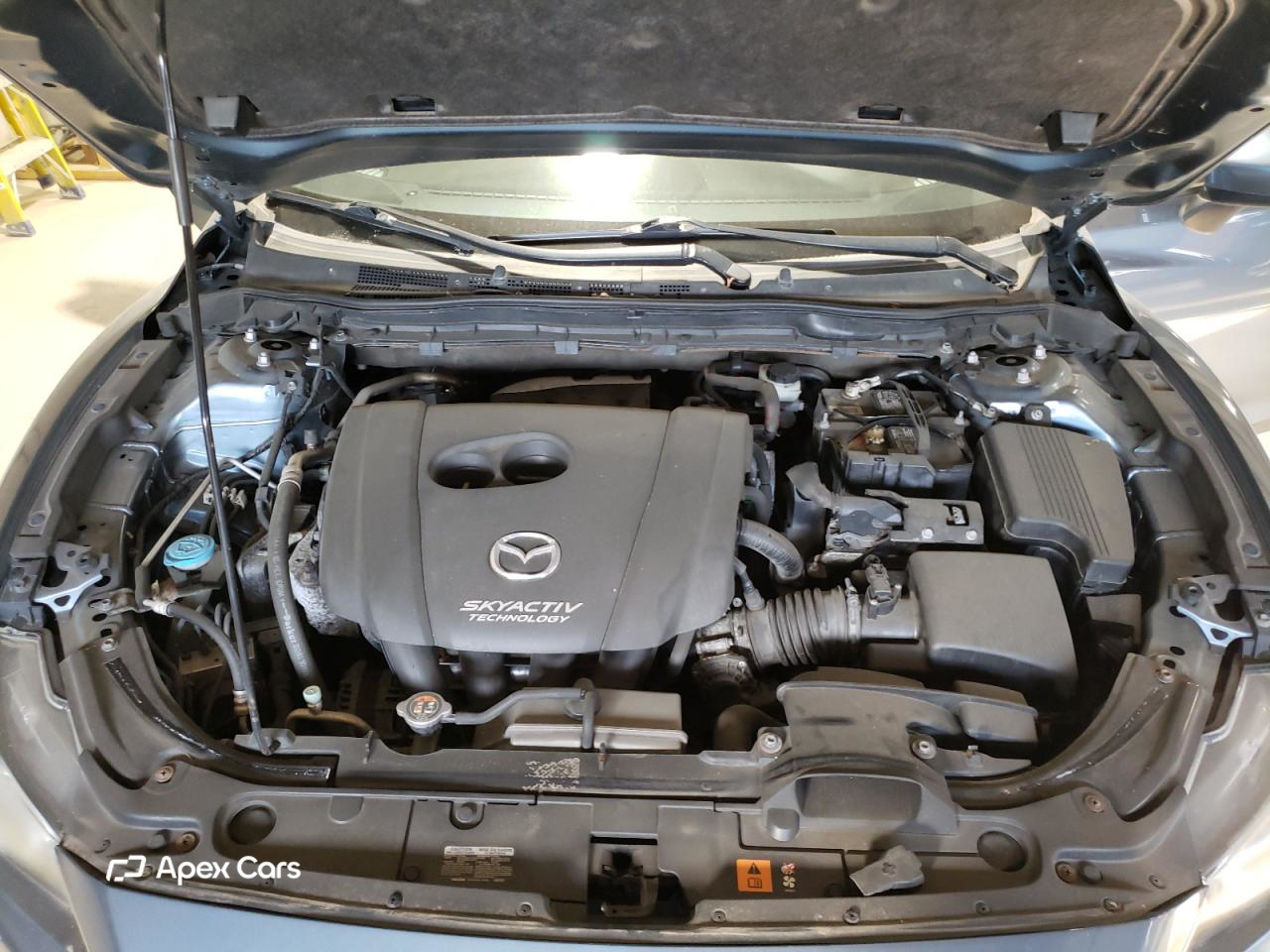 Mazda 6 2015