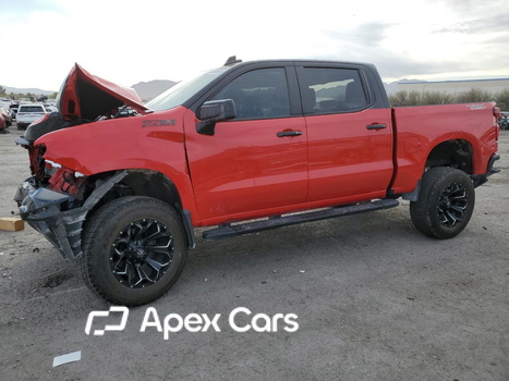 Chevrolet Silverado 2022 - Image 1 of 13