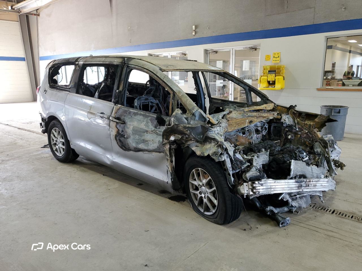 Chrysler Pacifica 2017