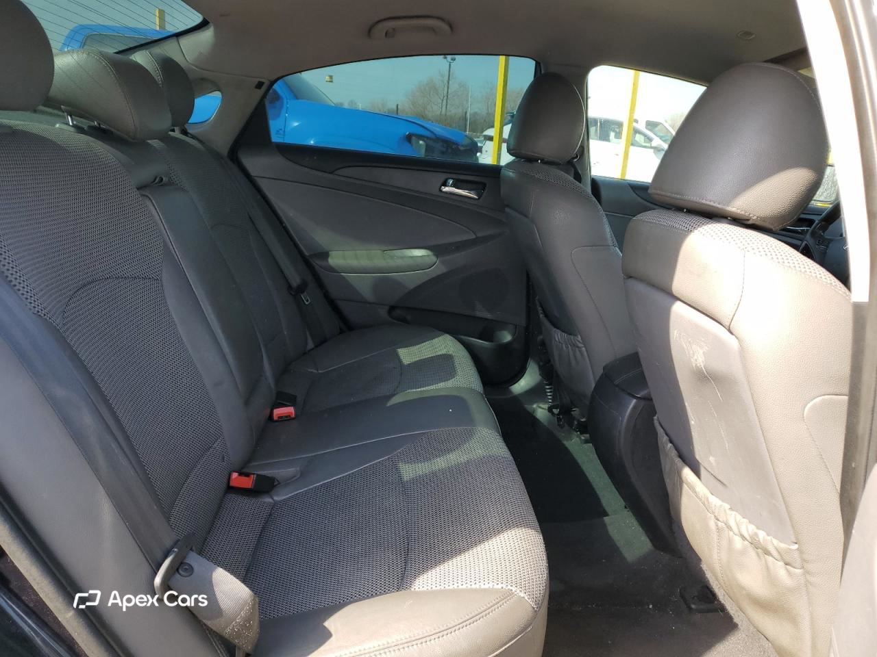 Hyundai Sonata 2012