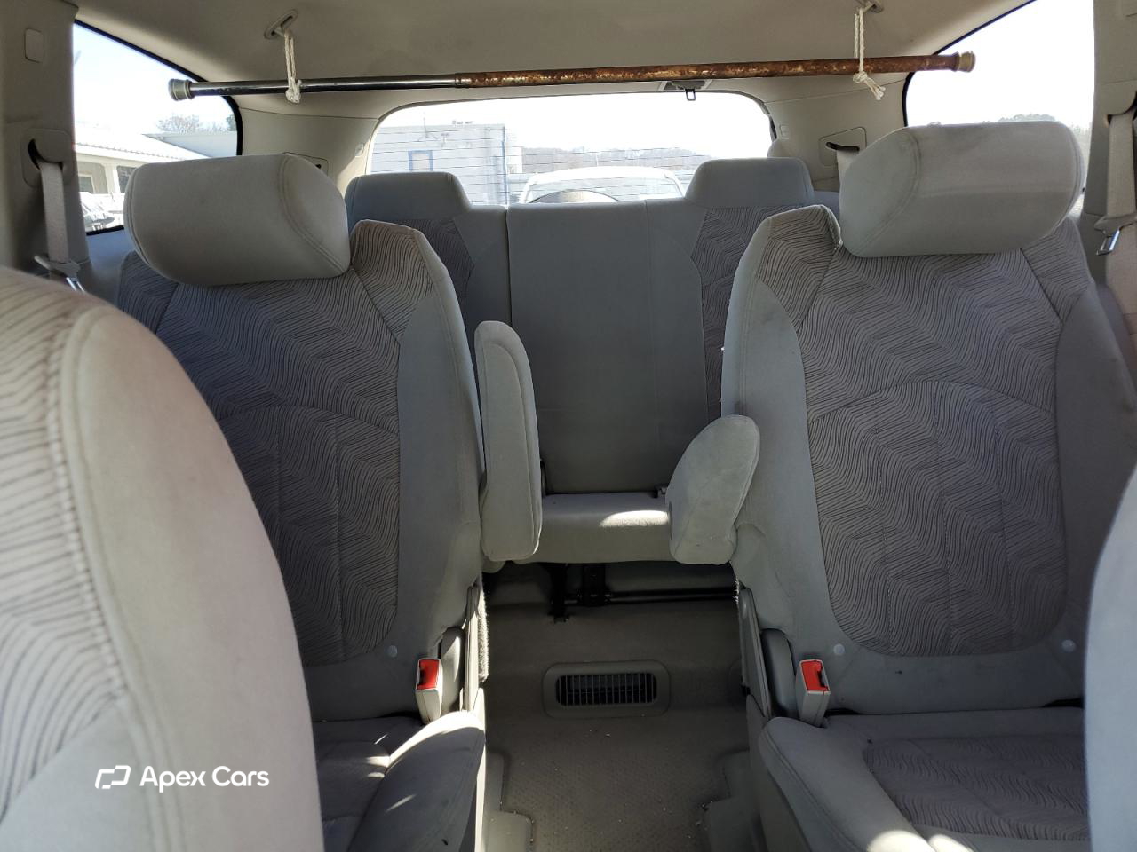 Buick Enclave 2015