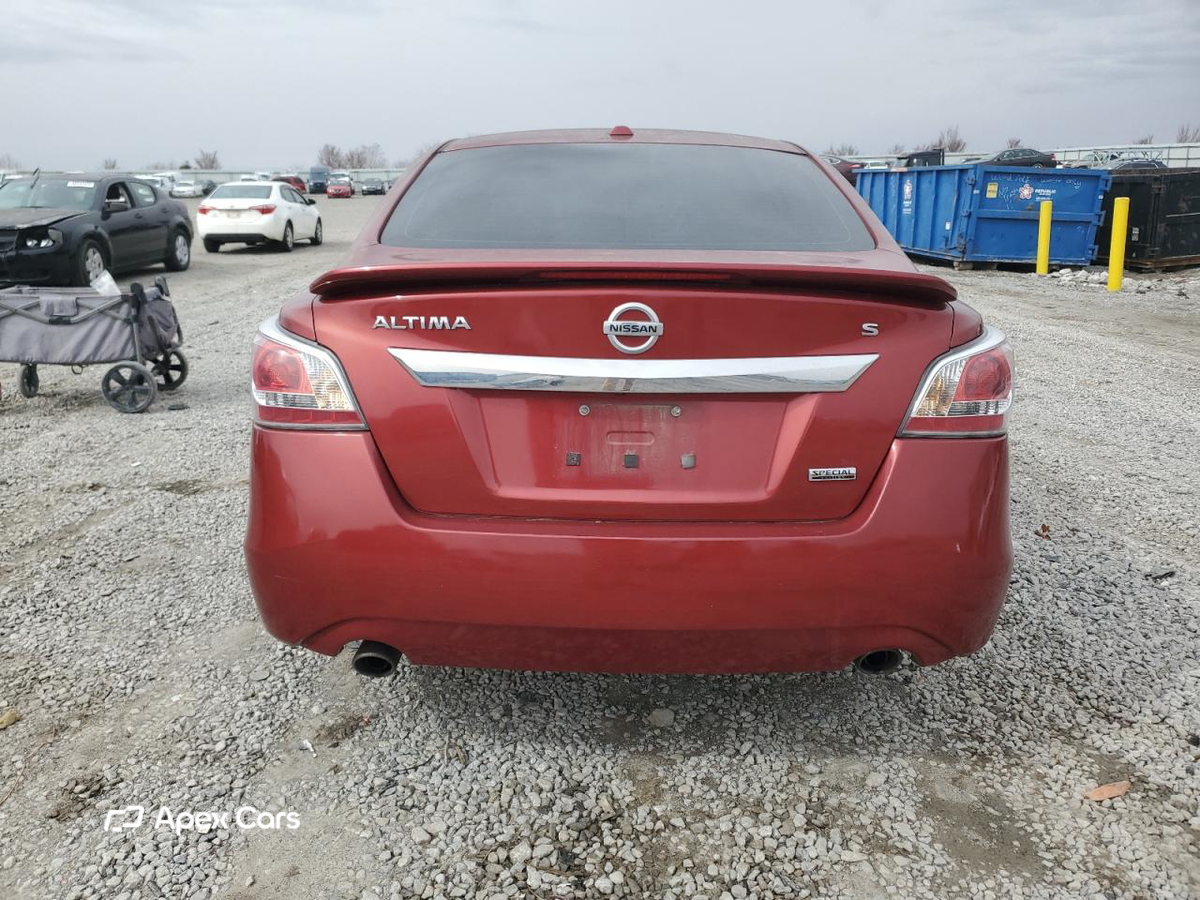 Nissan Altima 2015