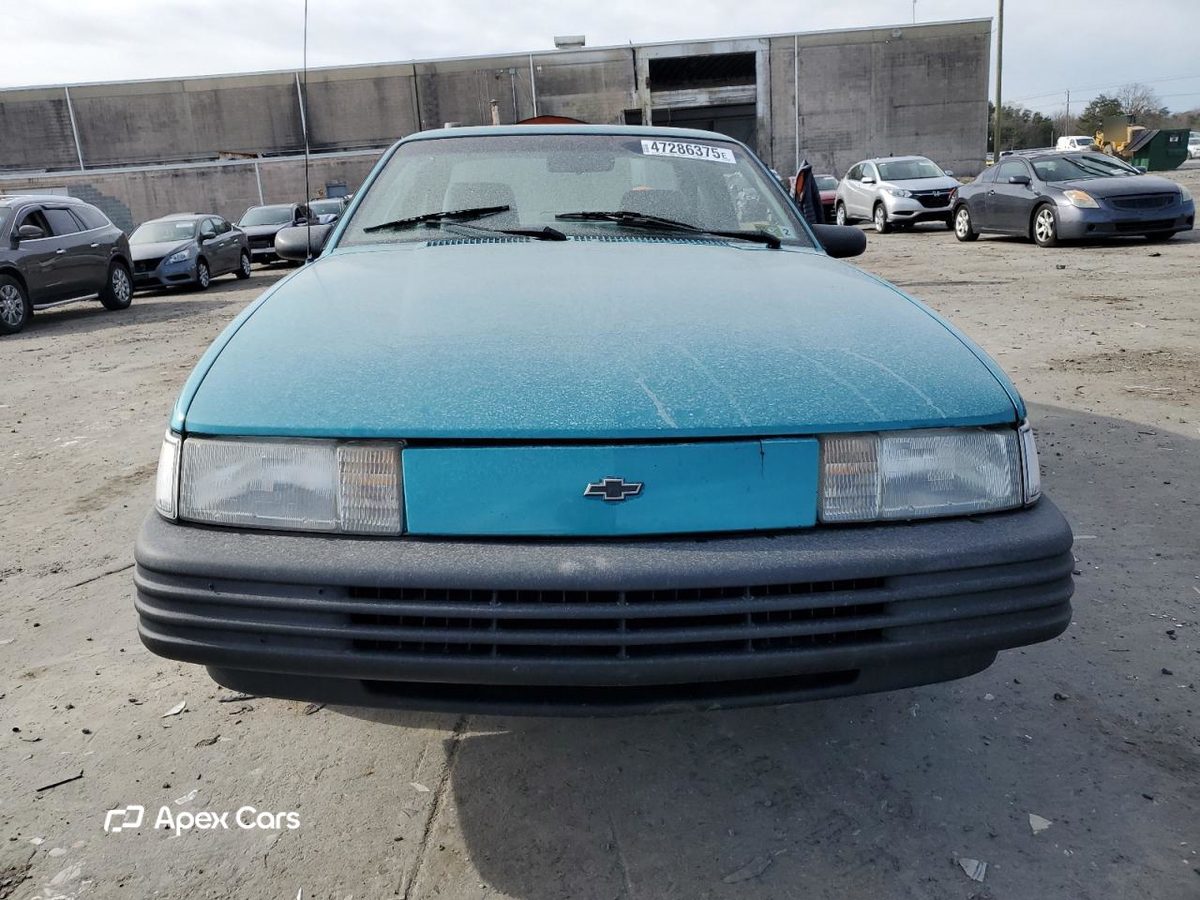 Chevrolet Cavalier 1992