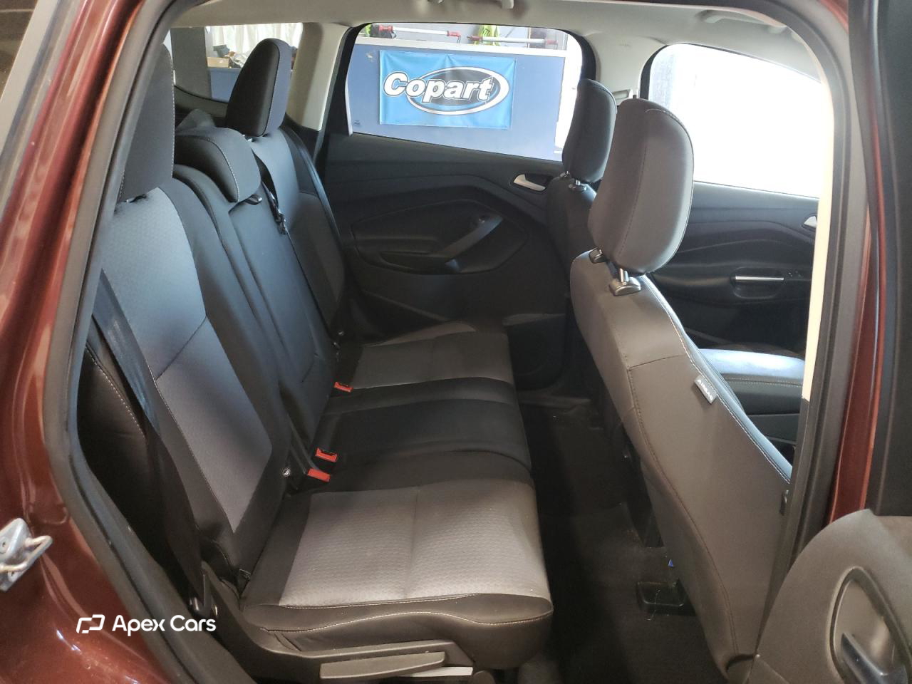 Ford Escape 2018