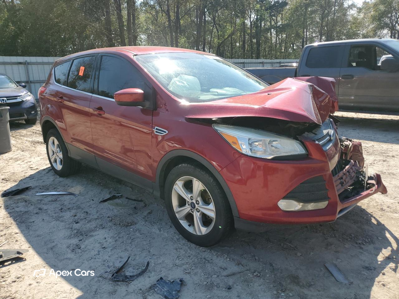Ford Escape 2015