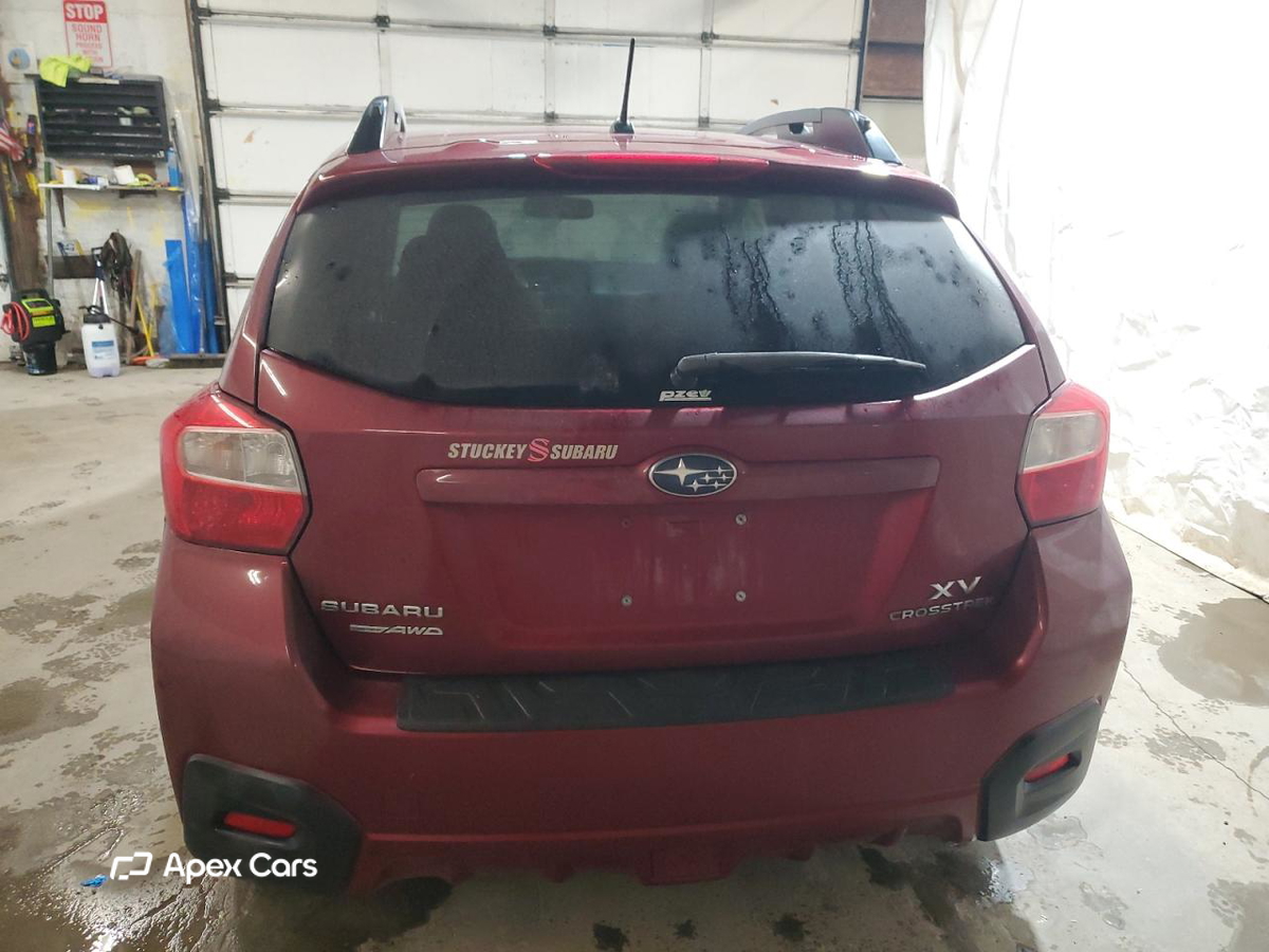 Subaru XV 2013