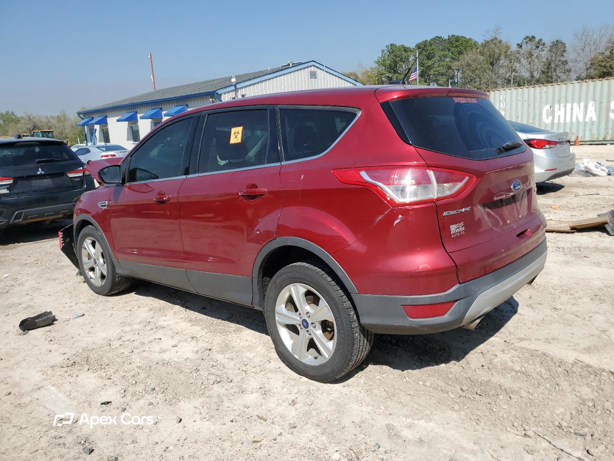 Ford Escape 2015
