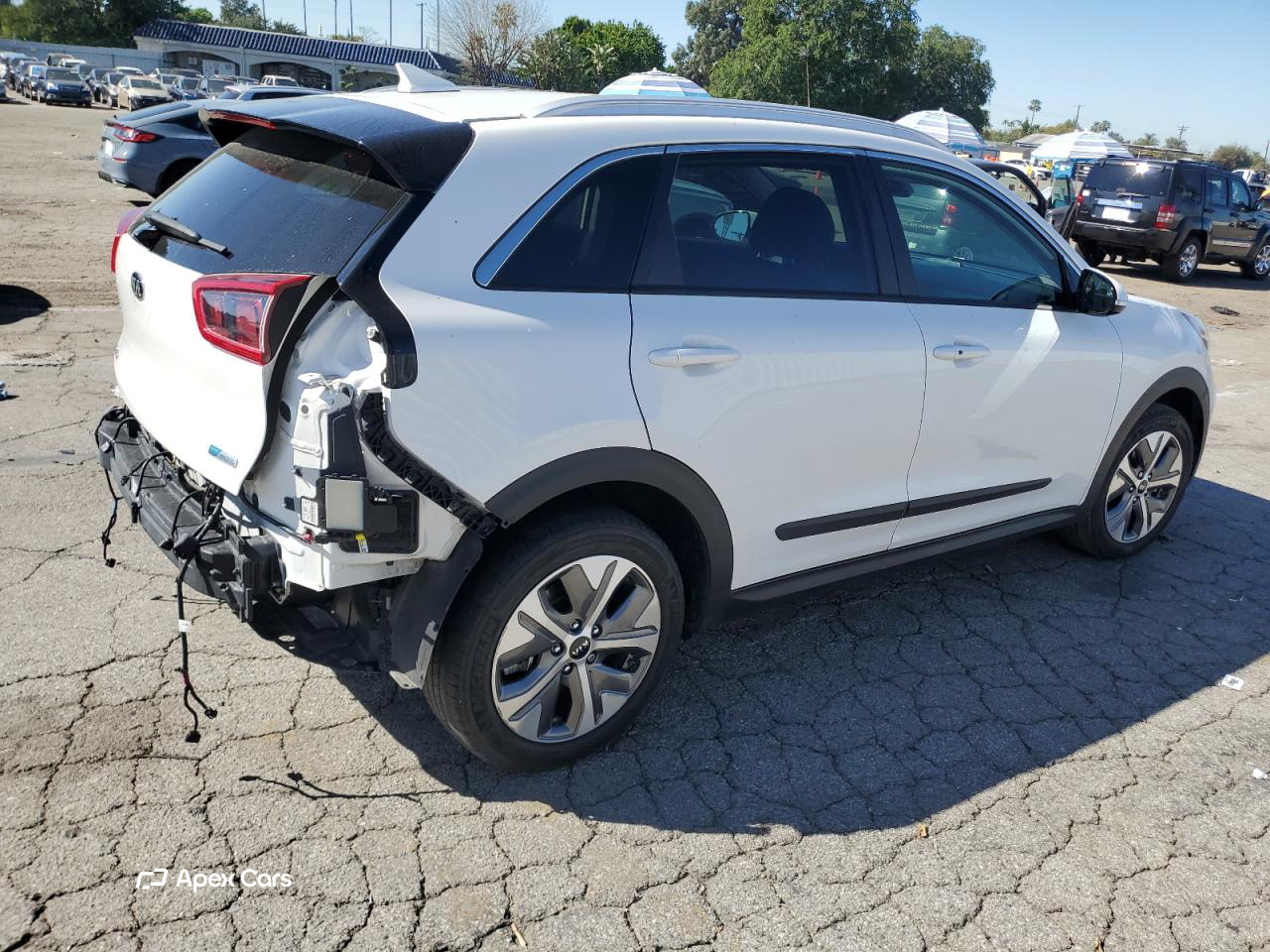 Kia Niro 2019