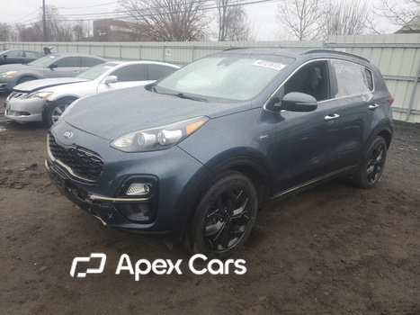Kia Sportage 2020 - Image 1 of 5