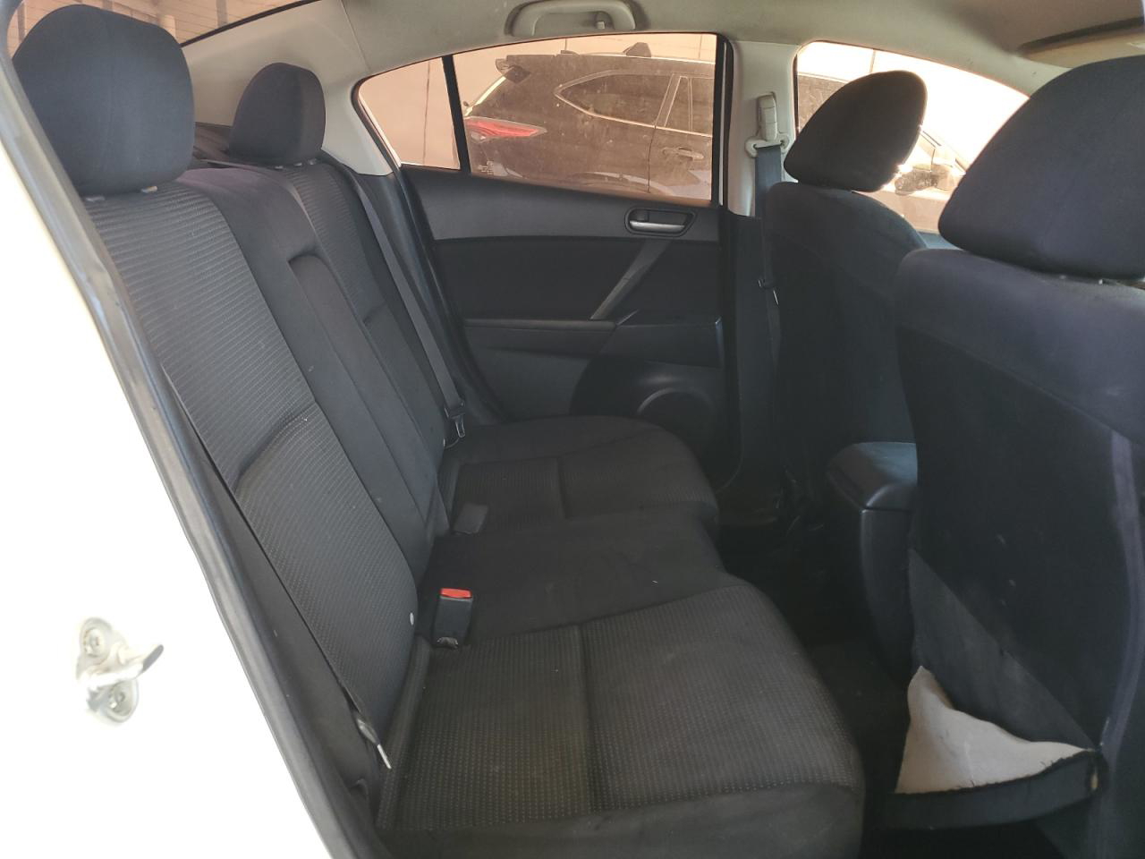 Mazda 3 2012
