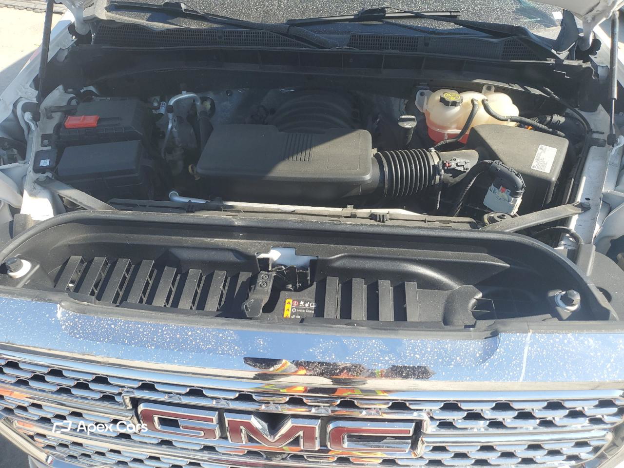 GMC Sierra 2019