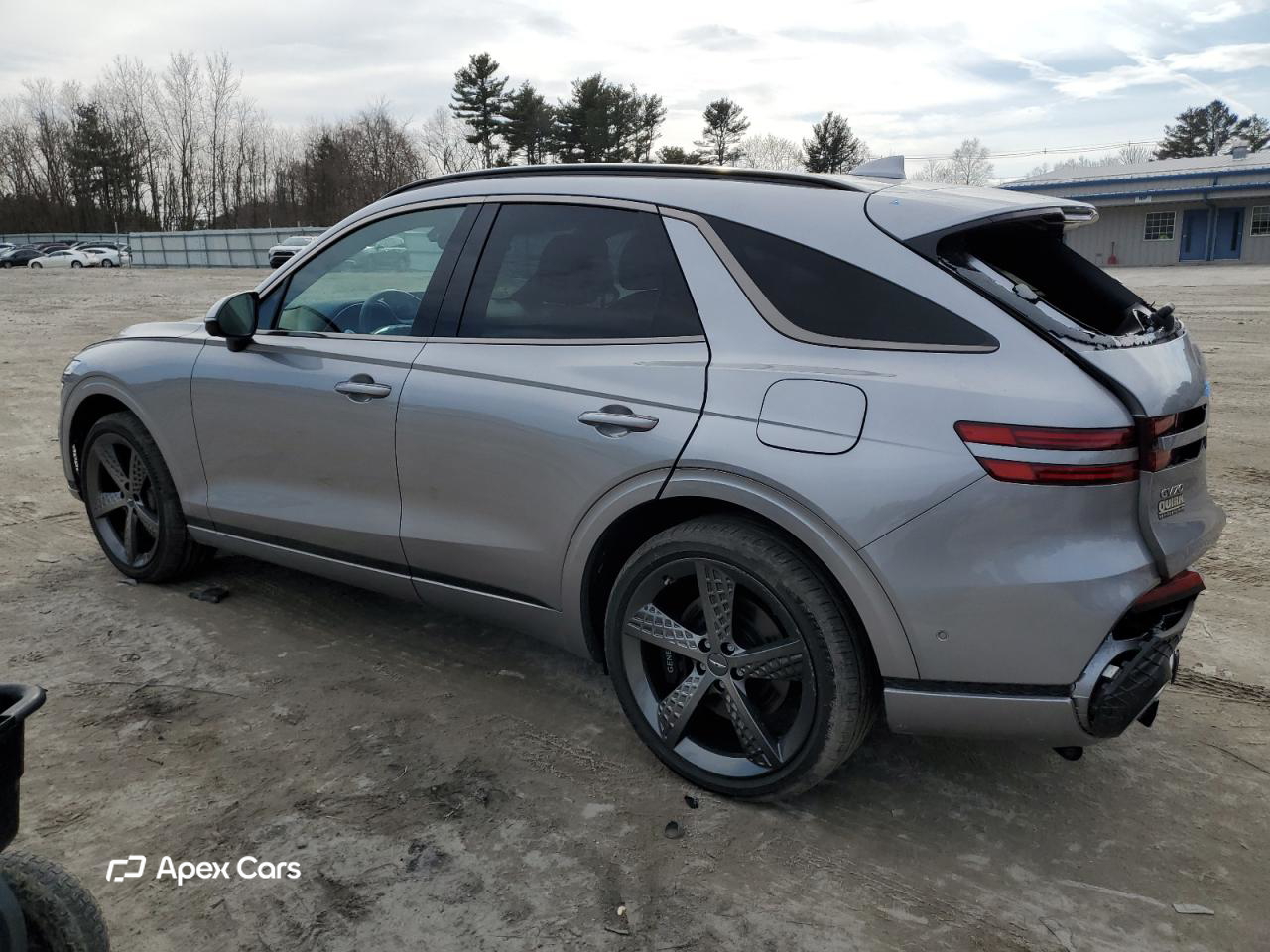 Genesis GV70 2023