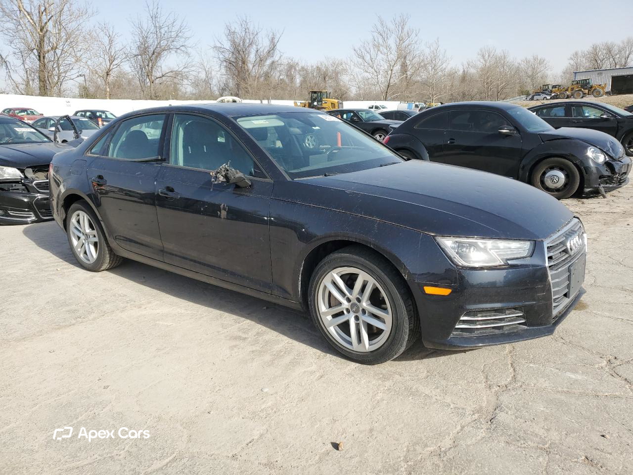 Audi A4 2017