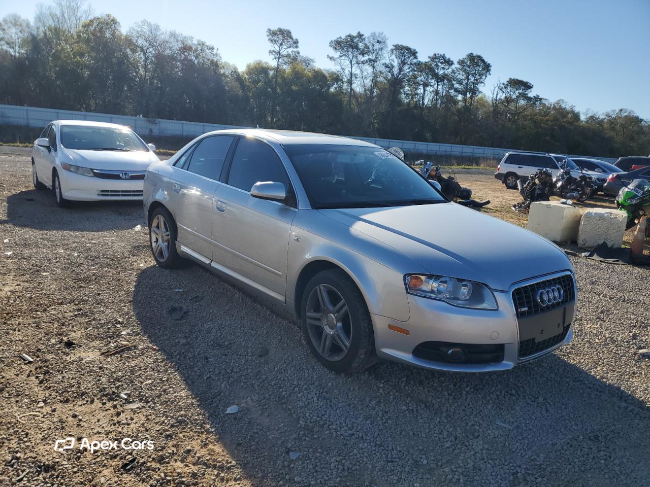 Audi A4 2008