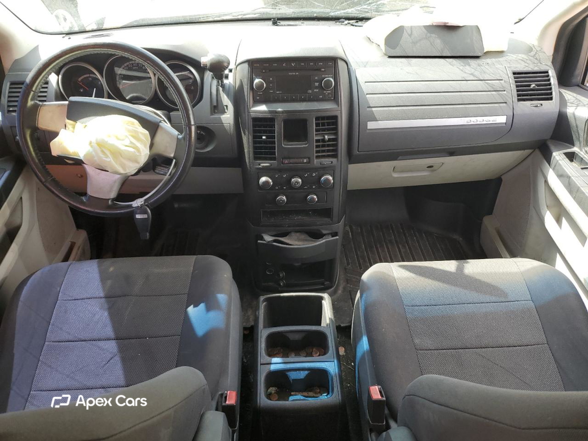 Dodge Caravan 2008