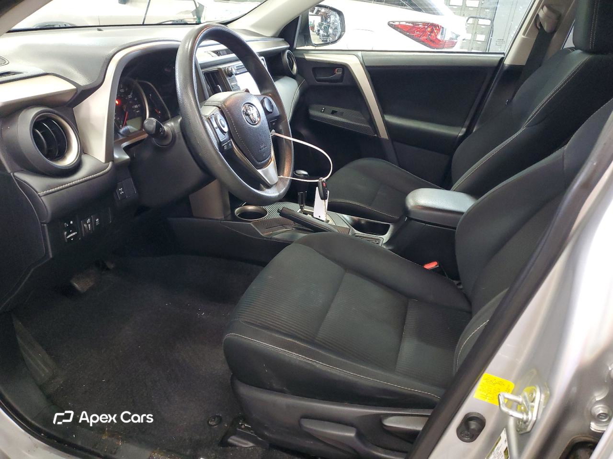 Toyota RAV 4 2013
