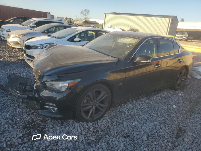 2014 Infiniti Q50 - Image 1 of 5